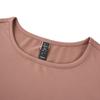 adidas Round Neck Comfortable Breathable Sports Leisure Long Sleeve Regular T-Shirt Women Tops KB1151