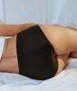 CORELAVISH Absorbent Sanitary Large Period Briefs for Relieves Vaginal Discharge and Urinary Available in Plus and Small Sizes Cyan Panties, Capacity,