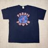 T-shirt Uomo Heavyweights Perkis Power Taglia L Grafica Tony Perkis Y2K