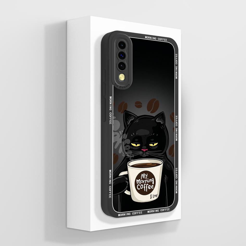 Hot Case For Samsung A50 A51 A52 A53 A54 M53 M54 A71 A72 A73 Lucky Girl Cute Panda Myk Super støtsikker silikon Passende bakdeksel til Samsung Capa