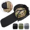 1Pc Tactical Helmet Bag Pack For Sports Hunting Shooting Combat Helmets Multi-Purpose Molle Storage Carrying Pouch