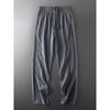 Knitted Straight Export Export Full Cotton Casual Sports Pants