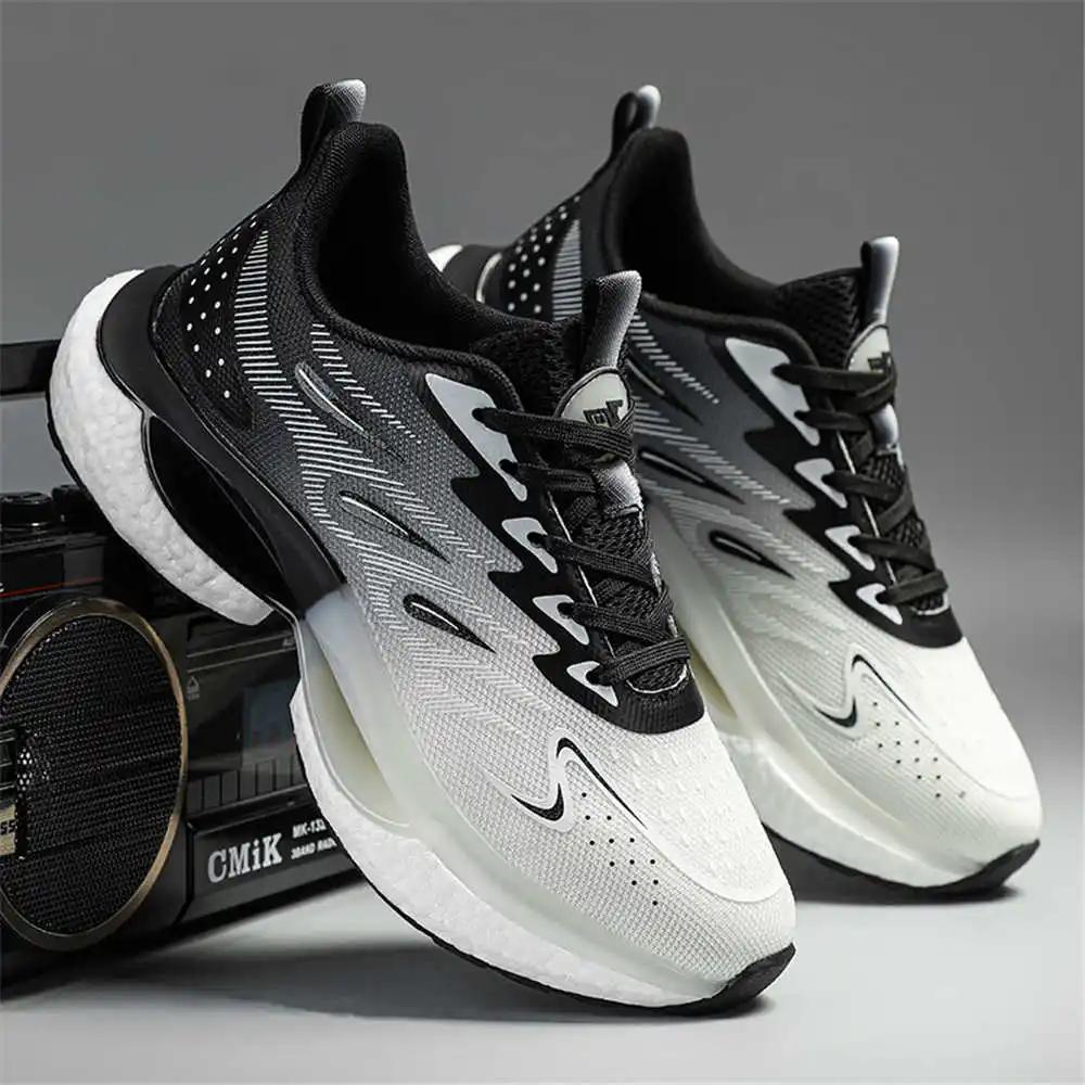 Fashion Thick Bottom 39-44 Sneakers Sport Trekking Shoes Men Hiking Men Resale High Quality Sepatu Saoatenis Krasofka High Quality