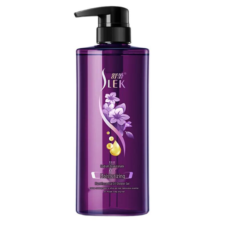 Suhre Hydrating Essential Oil Shower Gel