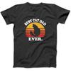 Funny Retro Vintage Best Cat Dad Ever Ragdoll Cat Lover T-Shirt, Sweatshirt, Hoodie for Men Women Kids Made In Canada Black