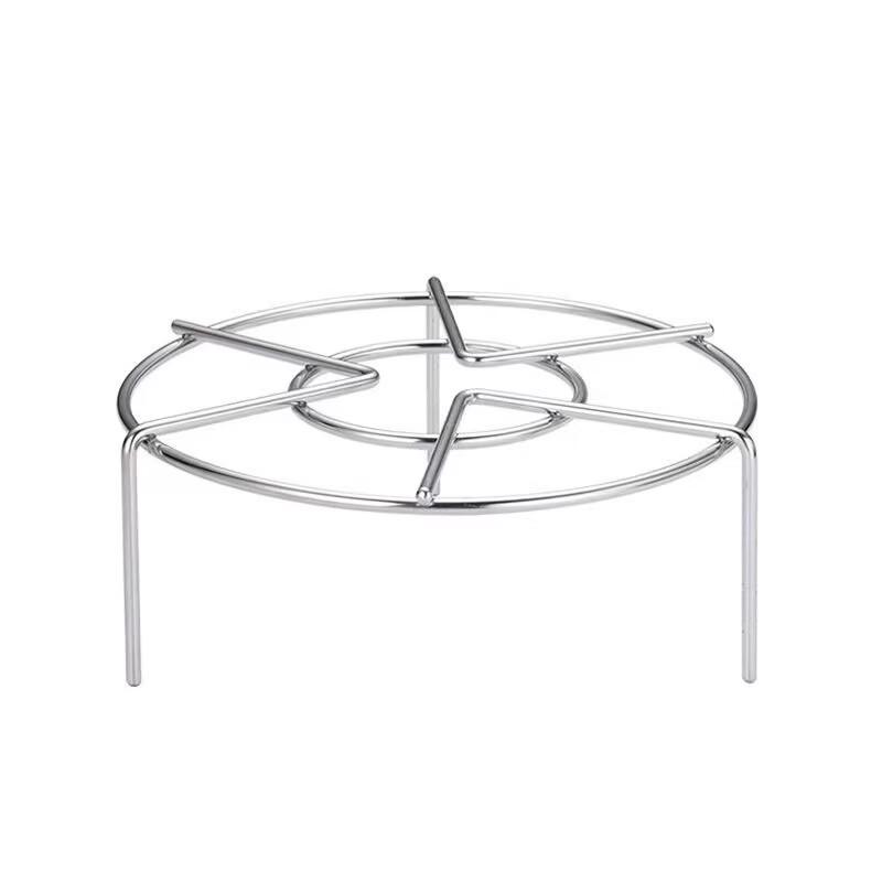 304 Stainless Steel High-Foot Steaming Rack