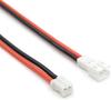 5 Pairs JST-PH 2.0 Male & Female Connectors | 80mm Cable, 22AWG Soft Silicone | For JJRC H36, H67, Blade Inductrix, Eachine E010 E013