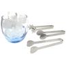 Heart Shaped Mini Tongs - Stainless Steel Small Tongs For Serving Food, Cooking, Appetizers, Ice Cubes, Fruits, And Sugar