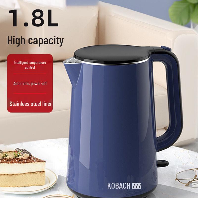 

Kambach Insulated Electric Kettle 1.8L (Model KSP-18A)