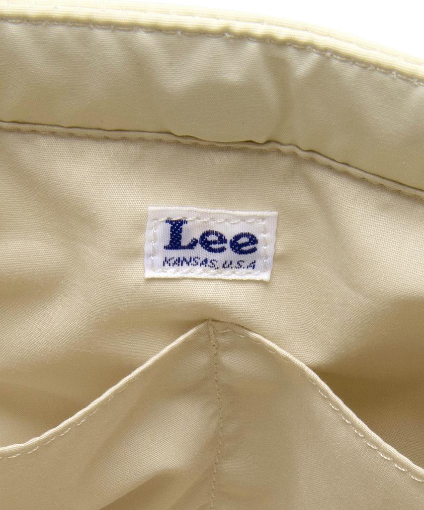 Lee Padded Mini Tote Bag Ivory