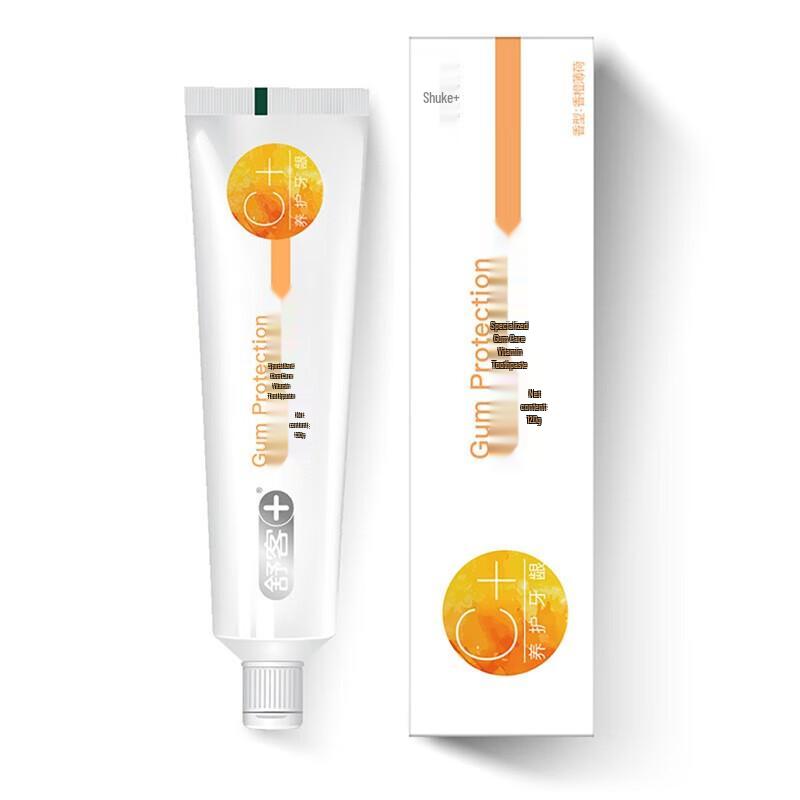 Shuke Vitamin C Toothpaste