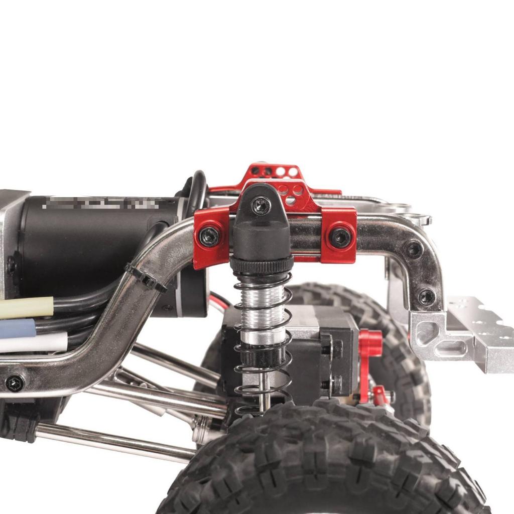 Front Shock Bracket Aluminum Alloy Part Sturdy for RC Hobbyists