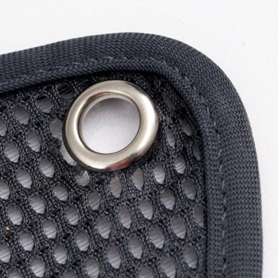 Pet Hammock Vent Hole Fastener Tape Strong Bearing Puppy Kitten Trimming Hammock Helper Pet Accessory