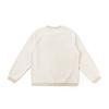 Lee Sweatshirts Unisex Crew Neck Moderate Regular LUT010846209142K