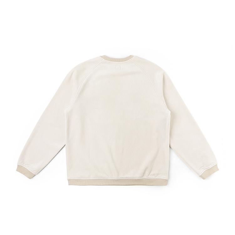 Lee Sweatshirts Unisex Crew Neck Moderate Regular LUT010846209142K