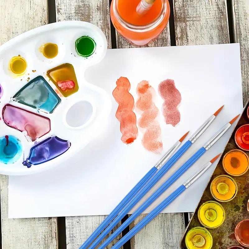 11pcs Painting Brushes For Painting Handcraft Arts And Craft For Artistic Multifunction Hook Line Painting Equipment