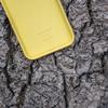 Sc Silicone Case Redmi Note 11 Pro+ Yellow