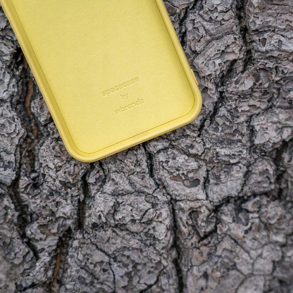 Sc Silicone Case Redmi Note 11 Pro+ Yellow