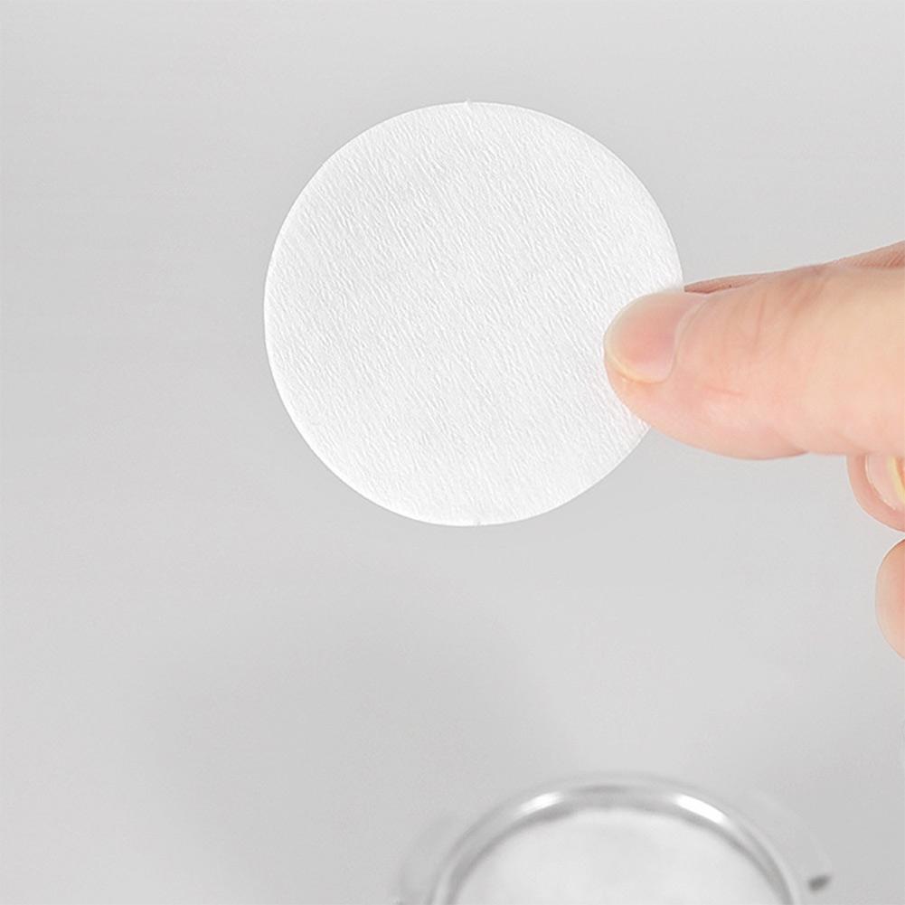 Filter Papers Good Toughness High Tenacity Fibers Round