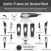 Changan CS75 Interior Carbon Fiber Console Sticker (14-21) - Free Replacement Included