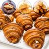 5/10Pcs Kitchen Stainless Steel Baking Cones Horn Pastry Roll Cake Mold Spiral Baked Croissants Tubes Cookie Dessert Tool
