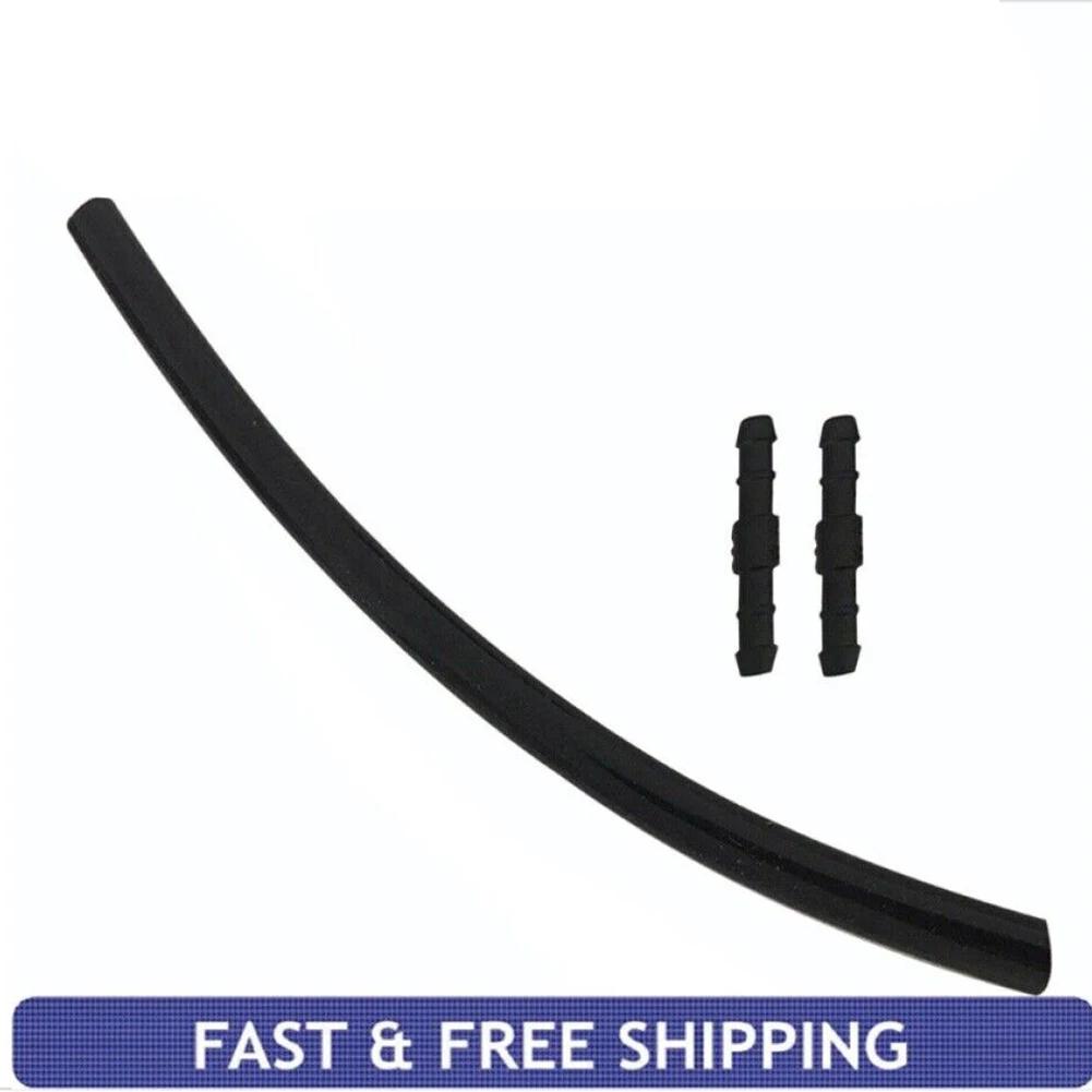 Kit Washer Pipe Repair Accessories Easy Installation Parts Repair Replacement Spare For T5 Transporter Brand New