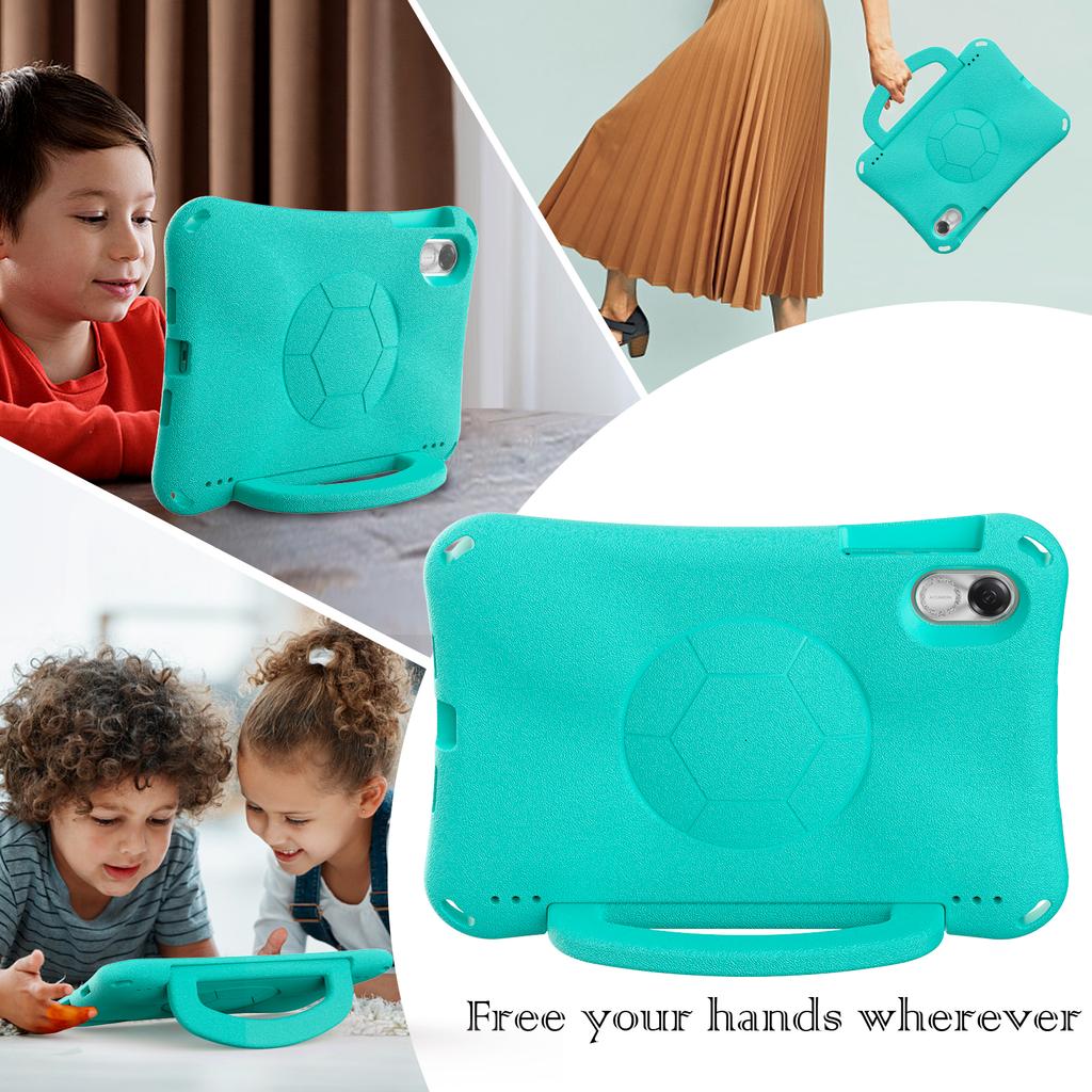 Kindertasche für Honor PAD X10/X9/X9A/X8 11,5 Zoll, PAD V7 11" 2021 V6/V7 10,4" PAD X7 8,7 Zoll 2025 EVA Stoßfeste Schutzhülle