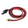 10AWG Tinned Copper Wire Solar Extension Cable High Current Efficiency