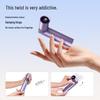 Multi-Functional Portable Mini Fan with Digital Display for Desktop, Neck, and Handheld Use