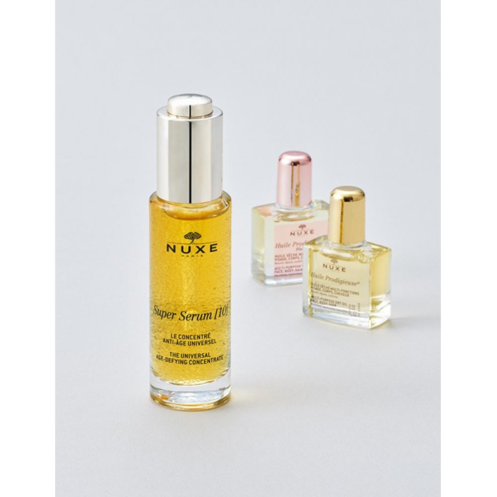 Nux Super Serum 30ml  + Mini Oil 10ml 2 Types