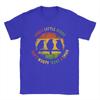 T-shirt Reggae Casual Tre Uccellini per Unisex Girocollo Magliette in Puro Cotone Manica Corta Maglietta Idea Regalo Top