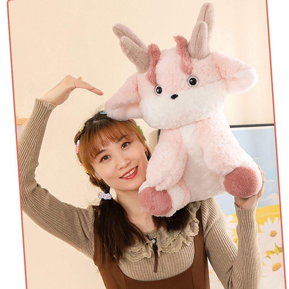 High Quality Stuffed Animals Plushie Soft Stuffed Pink Dragon Plush Toys Birthday Gifts