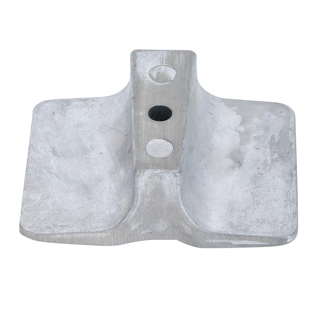 T30 Outboard Lower Unit Gearbox Anode Plate Replacement Metal Motor Parts Accessories