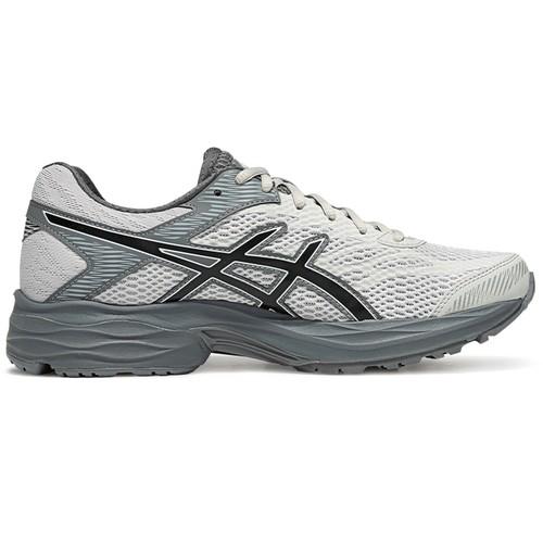 Asics Gel Flux 4 Low Top Running Shoes Men's Gray Black - 1011A614-034