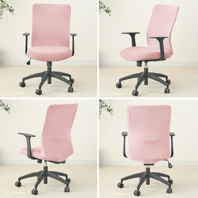 Soft and Stretchy Chair Cover, Durability Milk Silk, Chair Cover Easy to Clean, Fit Chairs Perfectly Slipcovers