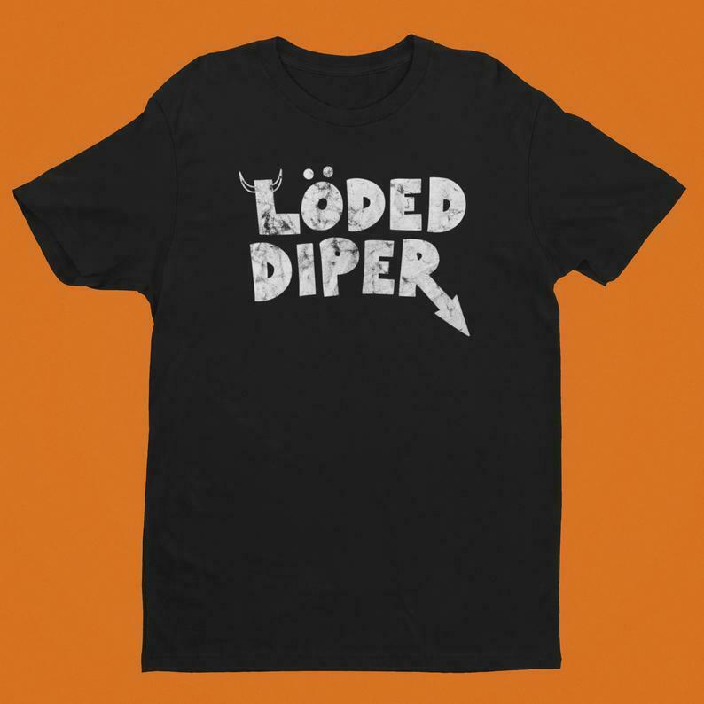 Buy Loded Diper Shirt Penguin Animal 