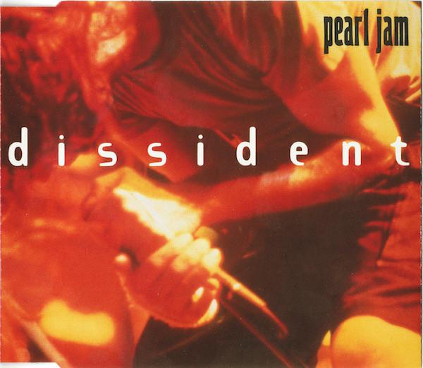 

CD PEARL JAM - Dissident EPC6602912,6602 Epic 1994 Europe Rock Used
