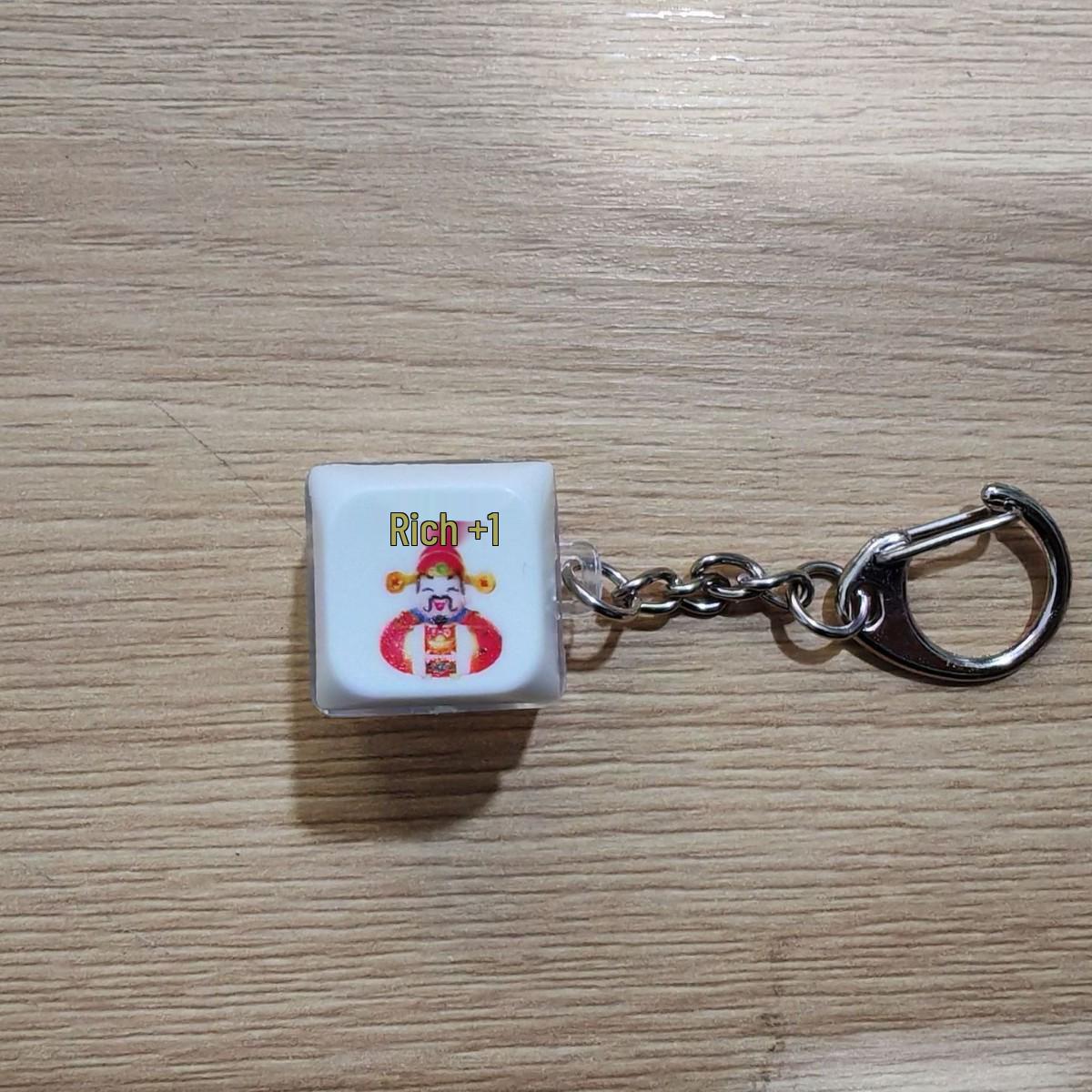 

Светящаяся деревянная клавиша для клавиатуры в виде рыбки: Креативный розыгрыш, Снятие стресса, Накопление баллов заслуг +1