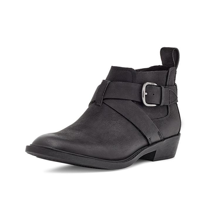 New UGG Wylma Black Women's 1113422-BLK