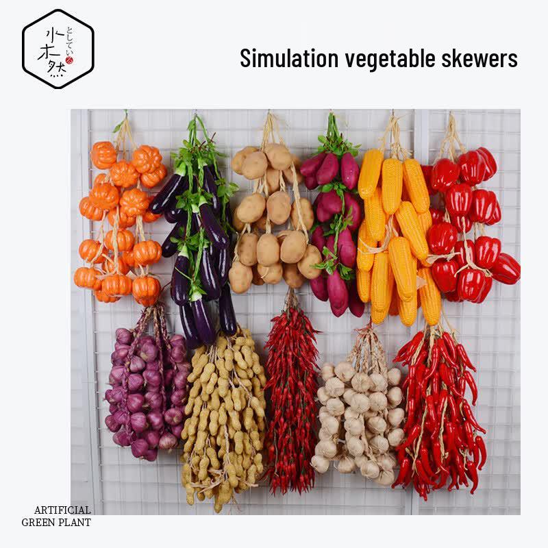 Artificial Decorative Plants & Vegetables