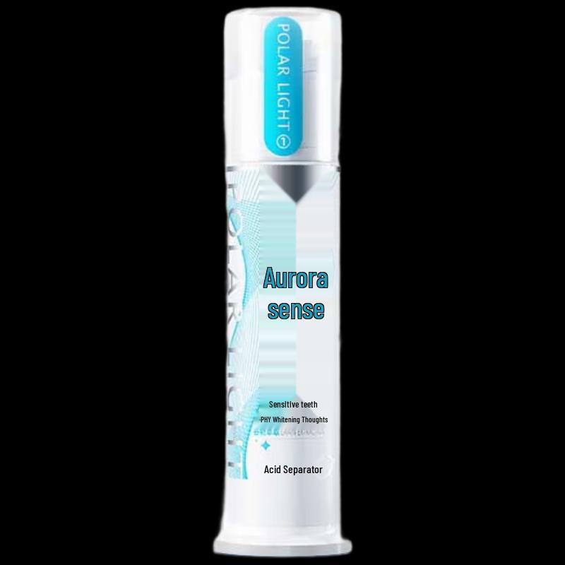 Leng Suan Ling Aurora Sensation Anti-Sensitivity Pump Toothpaste