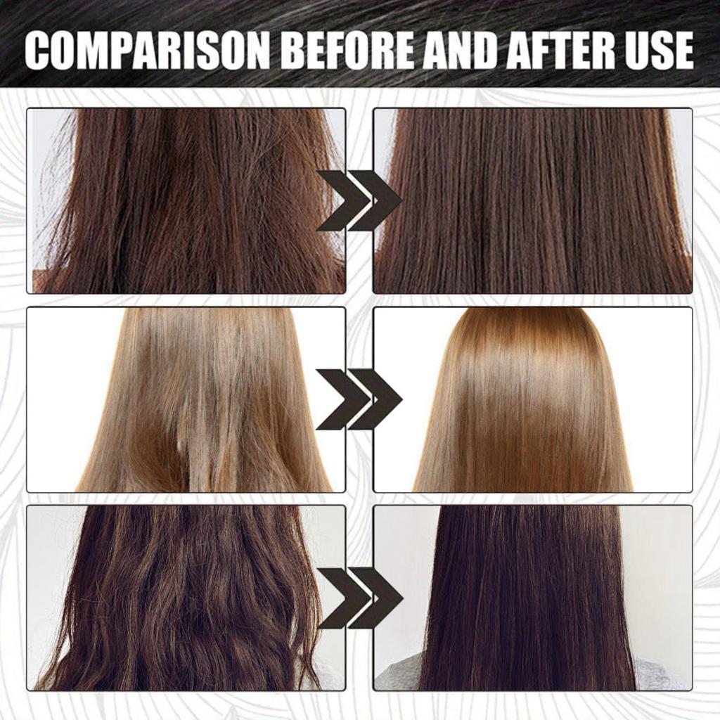 Repairing Hair Mask No Steaming Silky Perming And Dyeing Hair Care Moisturizing And Hydrating Hair Mask Hair Care