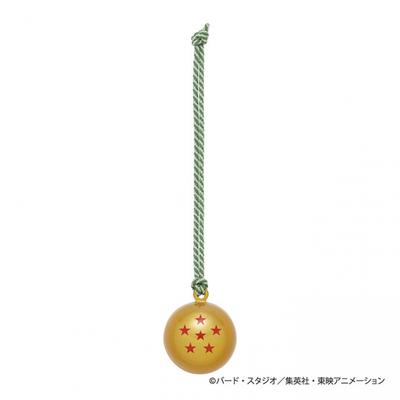 Dragon Ball Dragon Ball Daima Super  Super  Koro Suzu Netsuke 6. Six Star Ball