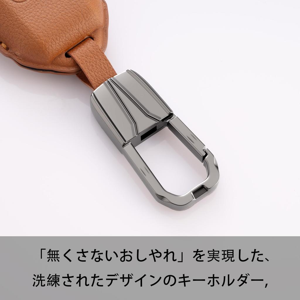 Compatible with Toyota Alphard Key Case Late 30 Series Key