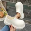 New Trend Women Ankle Boots Retro Waterproof Outdoor Shoes Lightweight Comfortable Boots Couples Garden Clogs Shoes Women