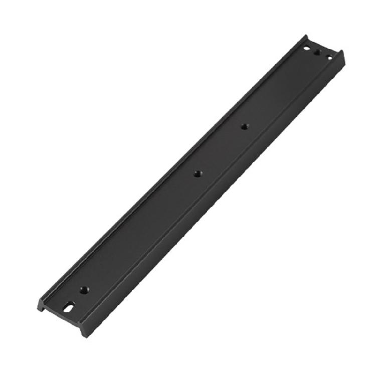 Practical Dovetails Plate Suitable for Telescope Mount Connection With 75 Degree Inclination for Better Observation