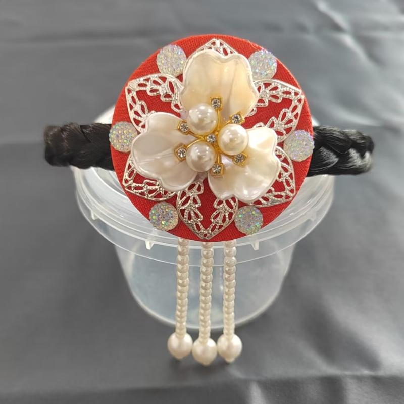 Sturdy And Comfortable Korean Headband High Quality Korean Hair Accessory Beautiful Headbands for Casual or Party Wear