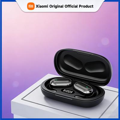 Xiaomi Original X96 TWS Bluetooth Headphones Wireless LED Digital Display Earphones Noise Reduction OWS Headset for All Smartphones