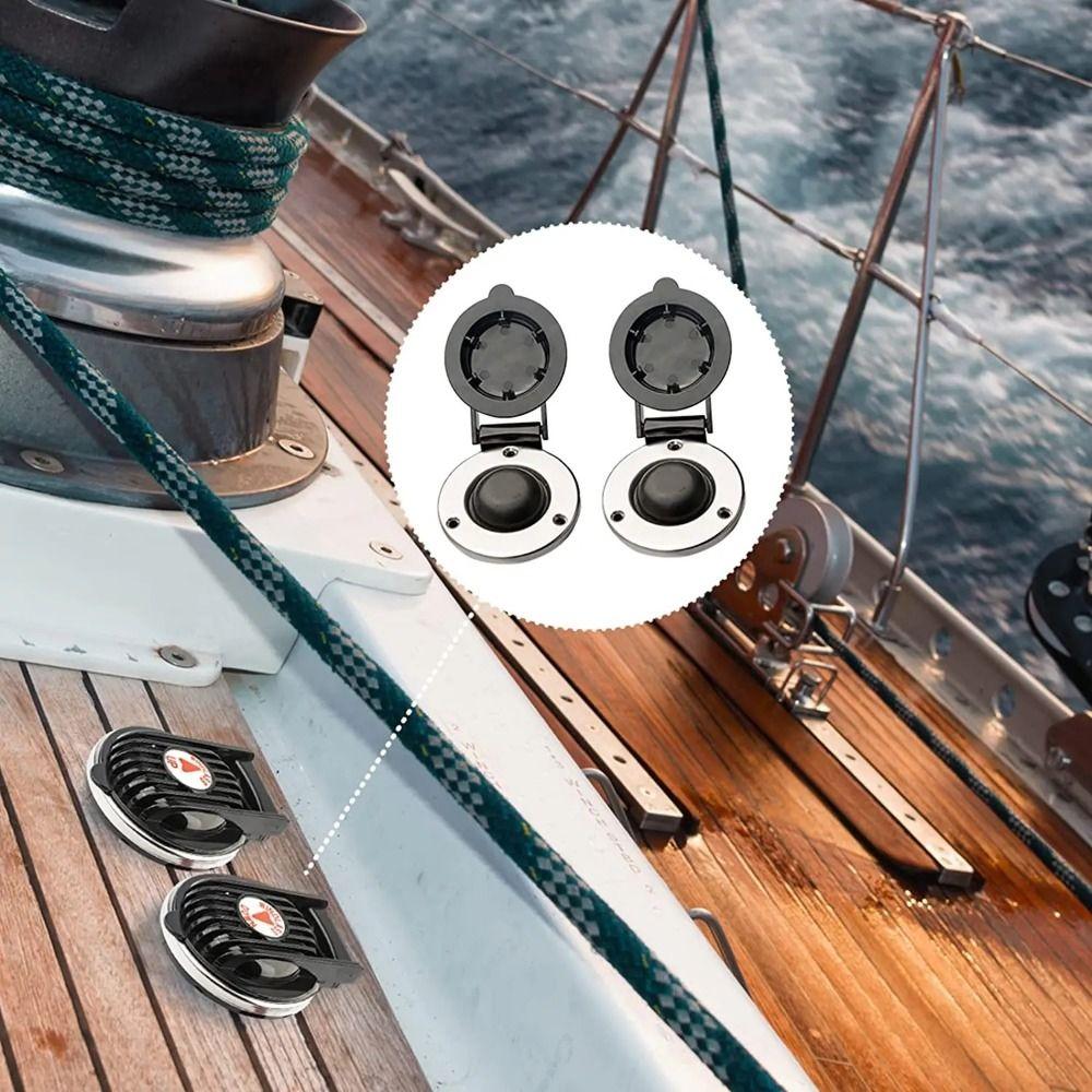 12V/24V Marine Windlass Foot Switch Windlass Up and Down Switch  Boat Marine Accessories