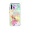 Black tpu Case For Samsung Galaxy A50 50S A30S A10 A01 A11 A21S A31 A41 A51 A71 M21 M30S S10LITE NEW design beautiful watercolor
